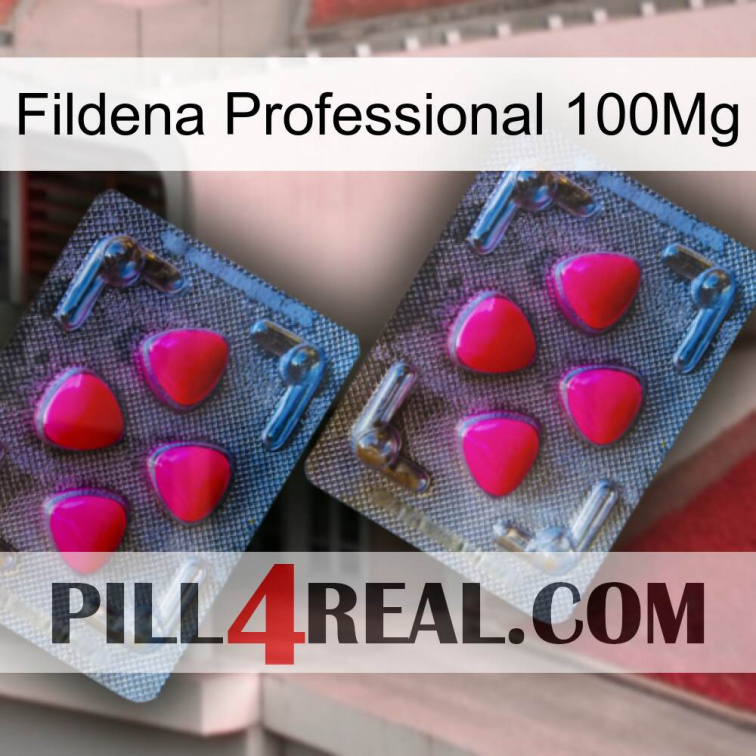 Fildena Professional 100Mg 14